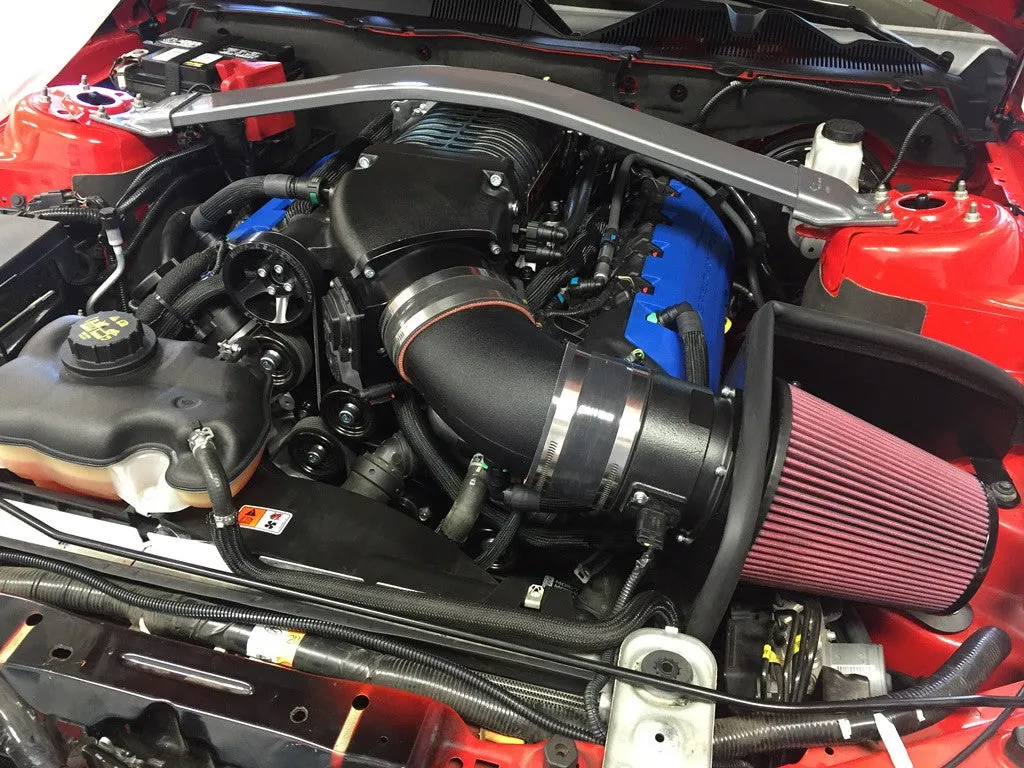 2012-2013 Boss Mustang Stage 2 SuperCharger Kit