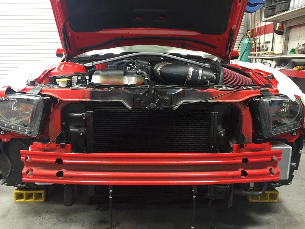 2012-2013 Boss Mustang Stage 2 SuperCharger Kit