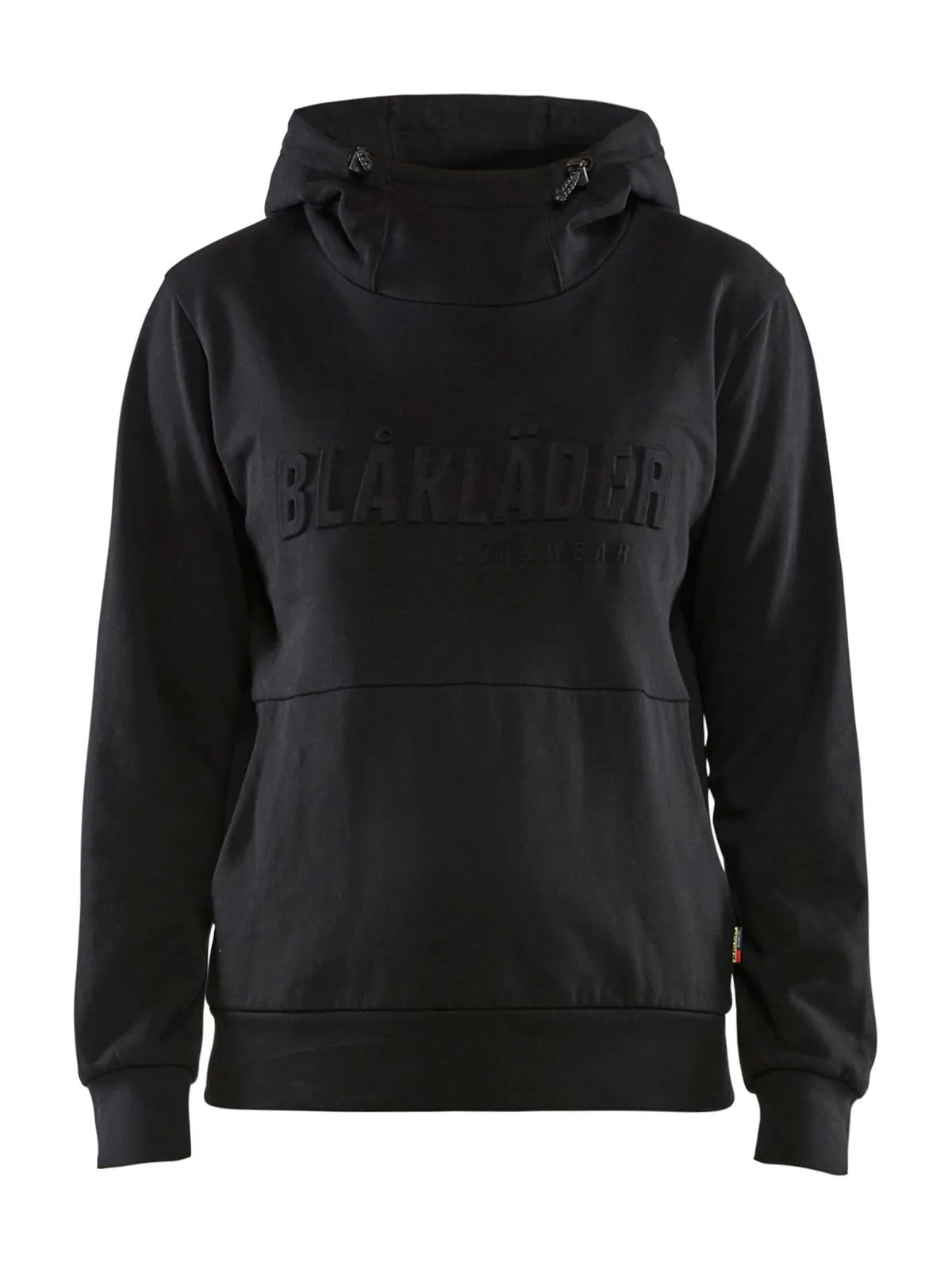 3560-1158&#x20;Women&#x27;s&#x20;Work&#x20;Hoodie&#x20;3D&#x20;-&#x20;Bl&#xE5;kl&#xE4;der