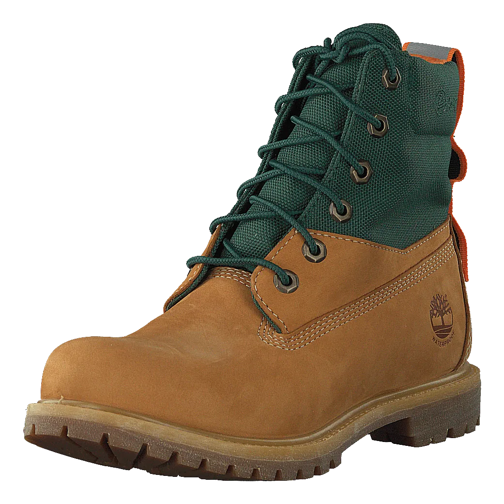 6in Premium Rebotl Wp Boot Wheat