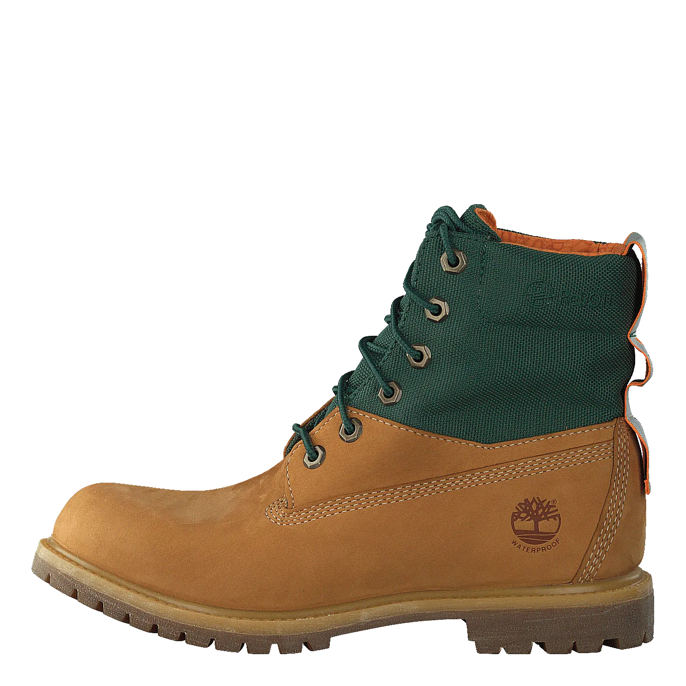 6in Premium Rebotl Wp Boot Wheat