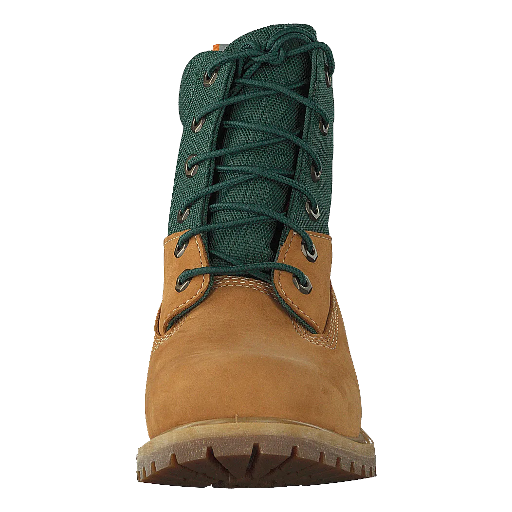 6in Premium Rebotl Wp Boot Wheat