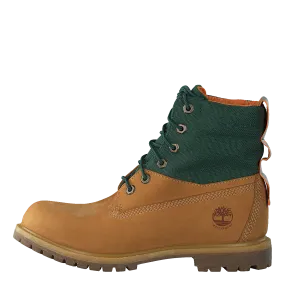 6in Premium Rebotl Wp Boot Wheat