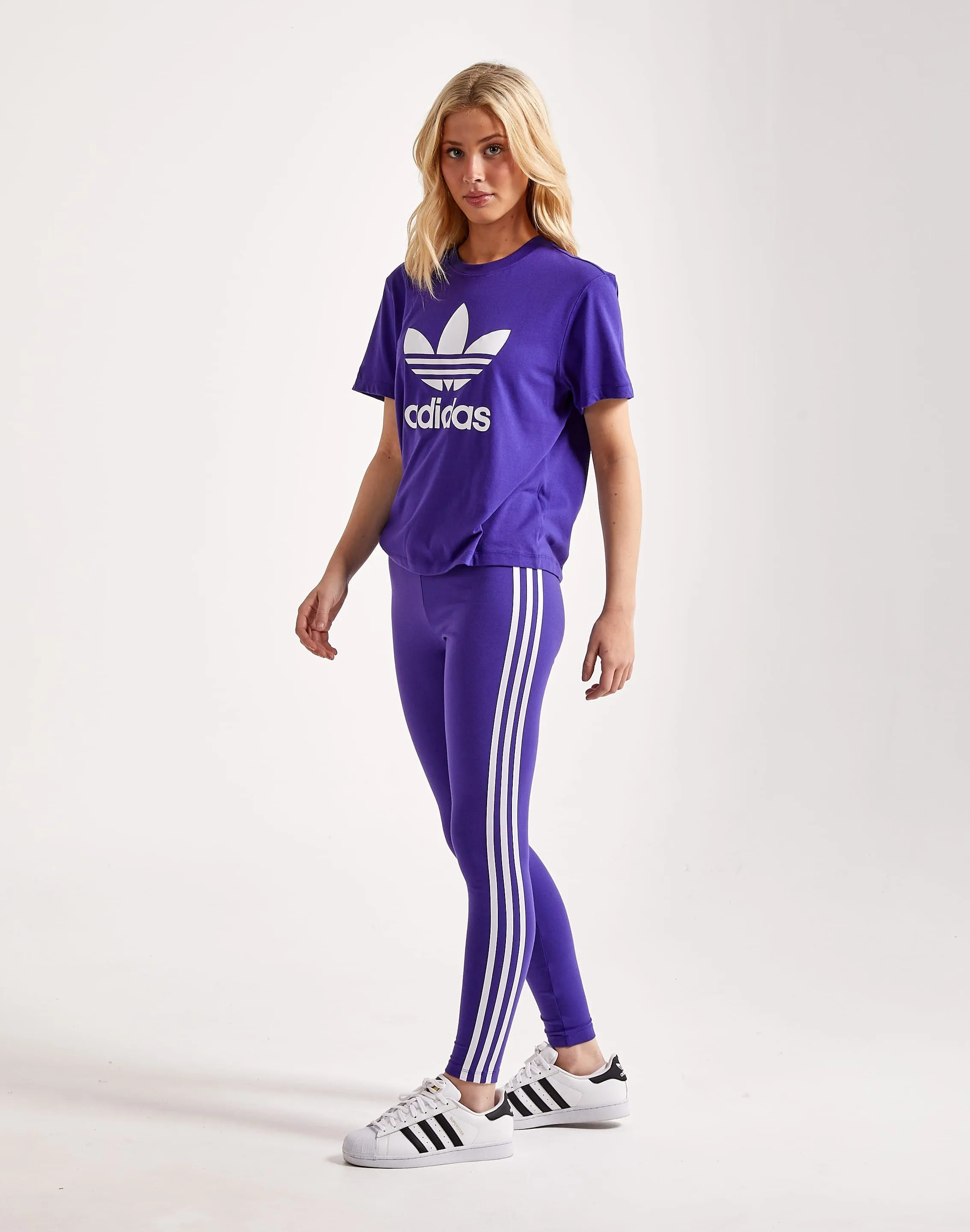 Adidas 3-Stripes Leggings