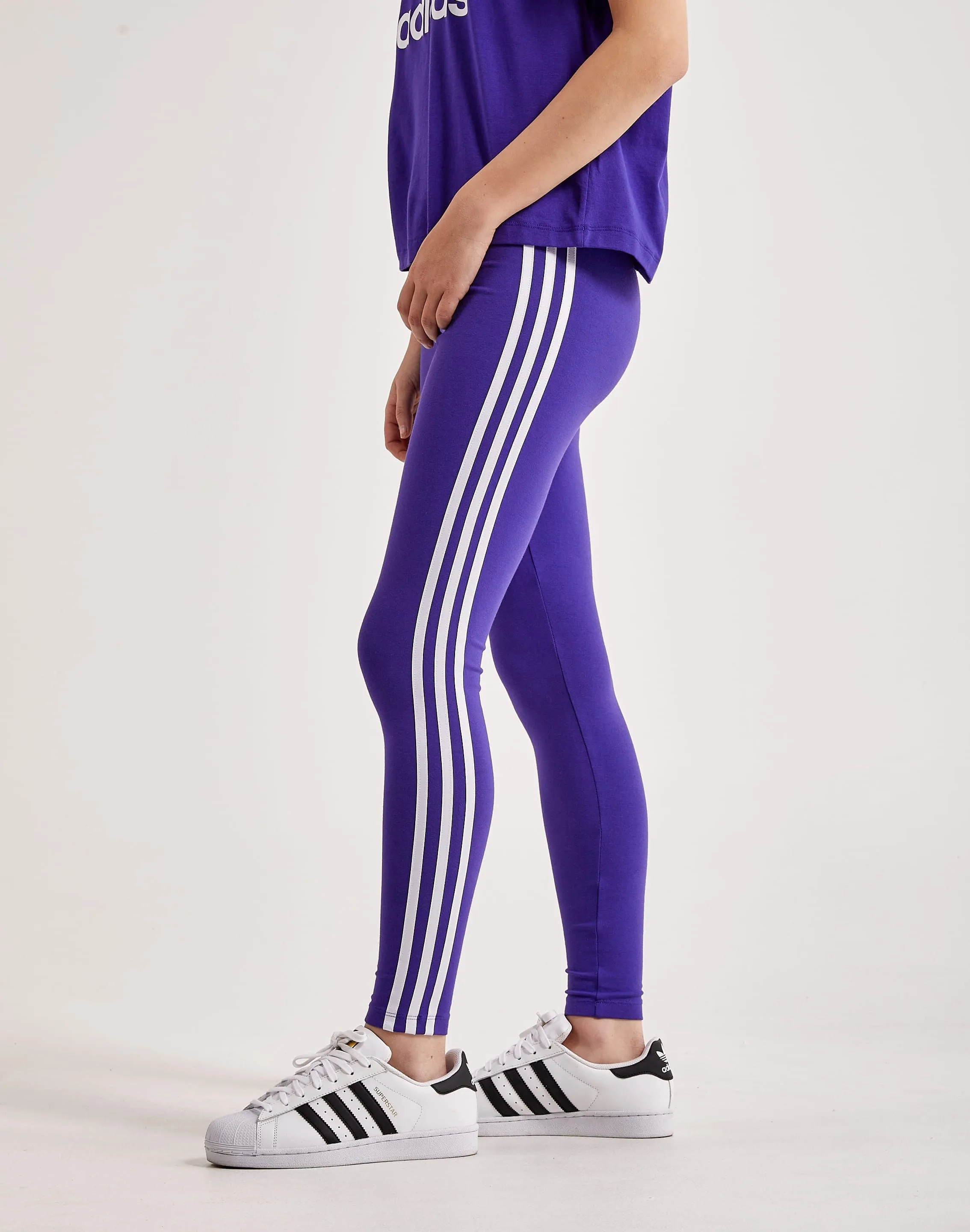 Adidas 3-Stripes Leggings