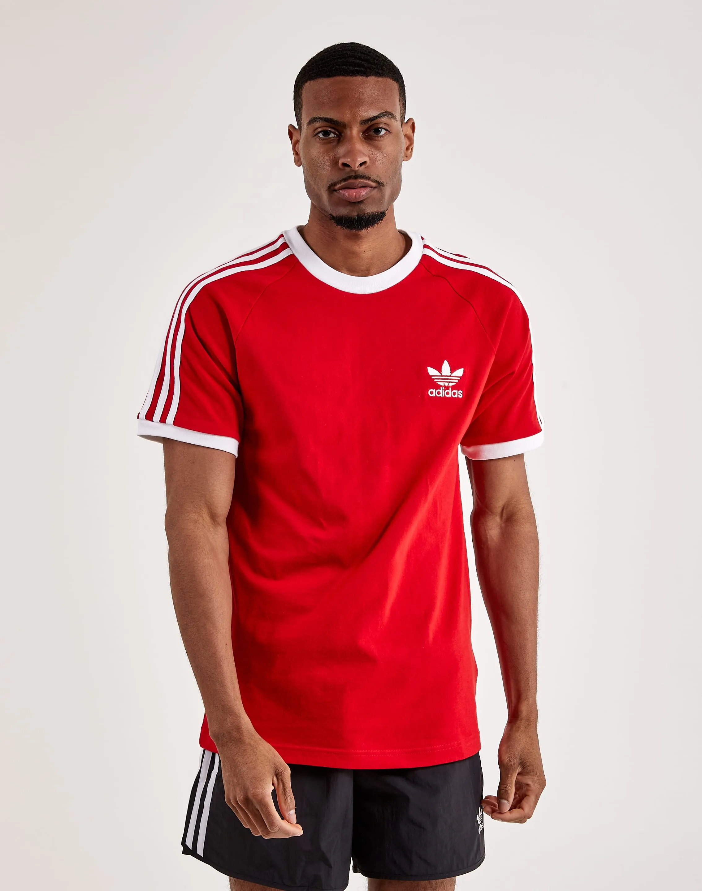 Adidas 3-Stripes Tee