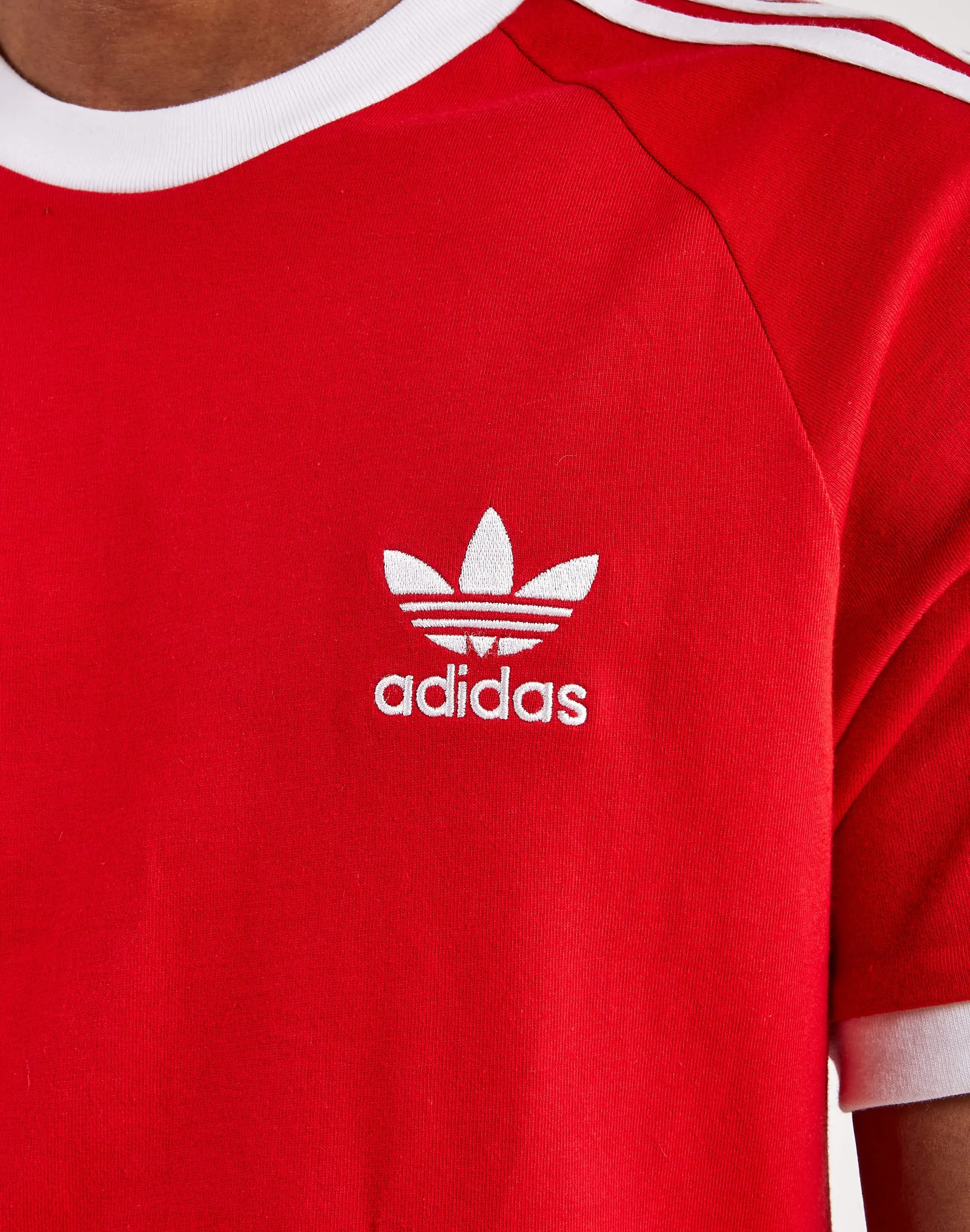 Adidas 3-Stripes Tee