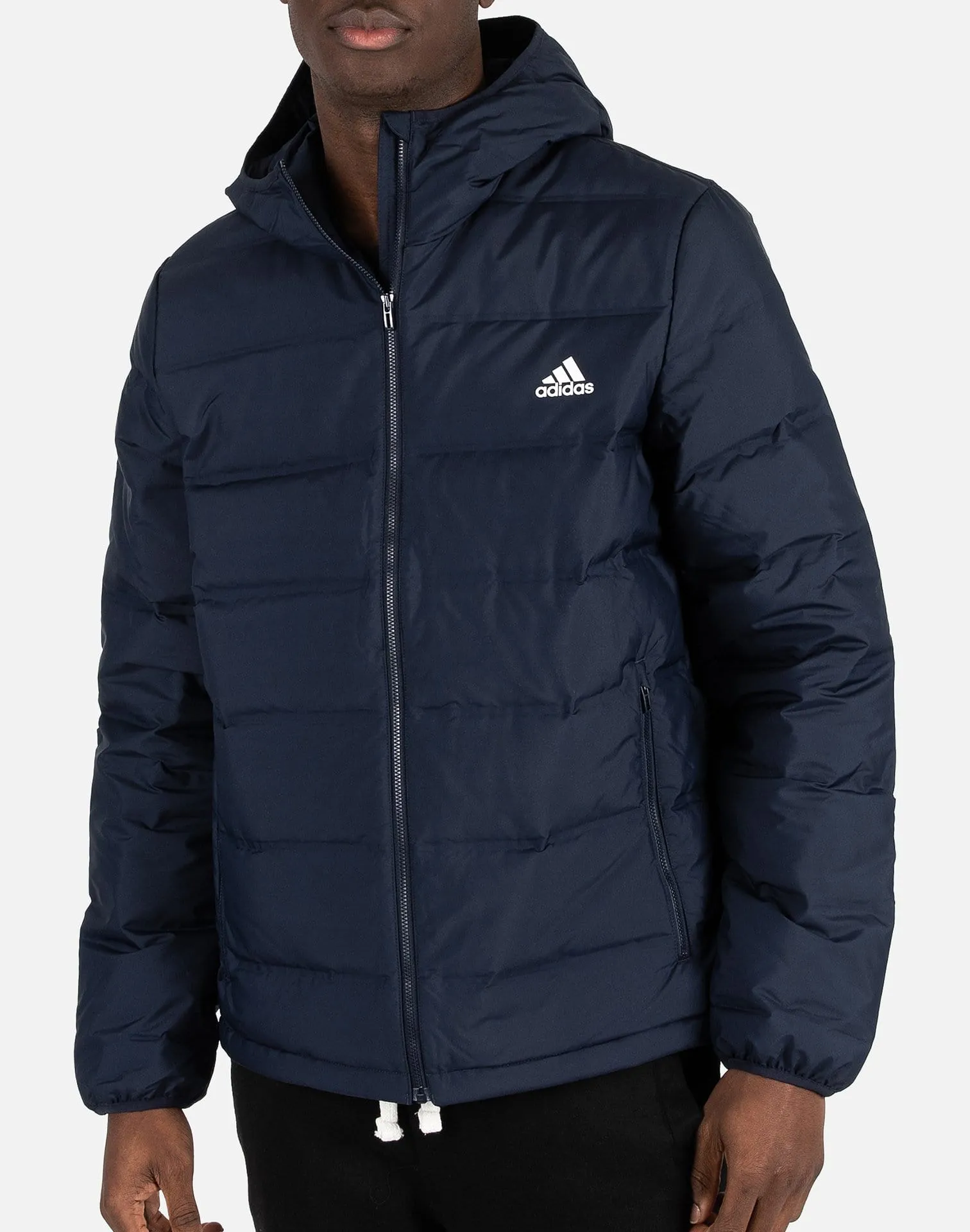 Adidas HELONIC HOODED DOWN JACKET