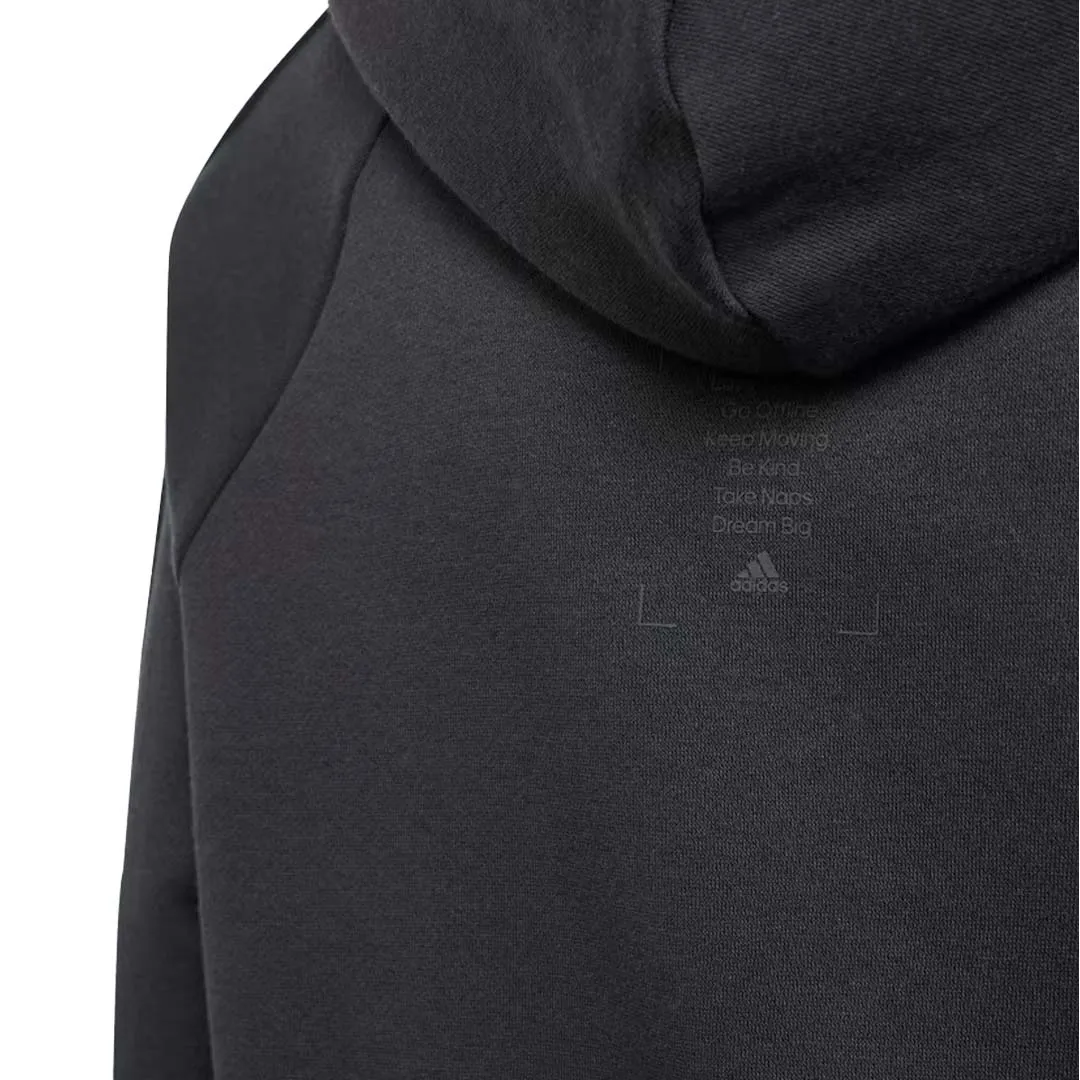 Adidas Junior Hoodie - The Safe Space for Kids (Product Code: IT4841)