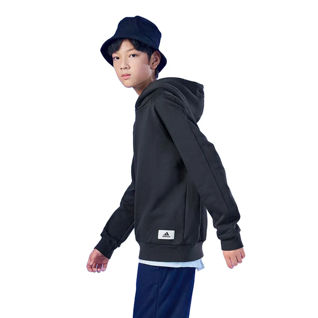 Adidas Junior Hoodie - The Safe Space for Kids (Product Code: IT4841)