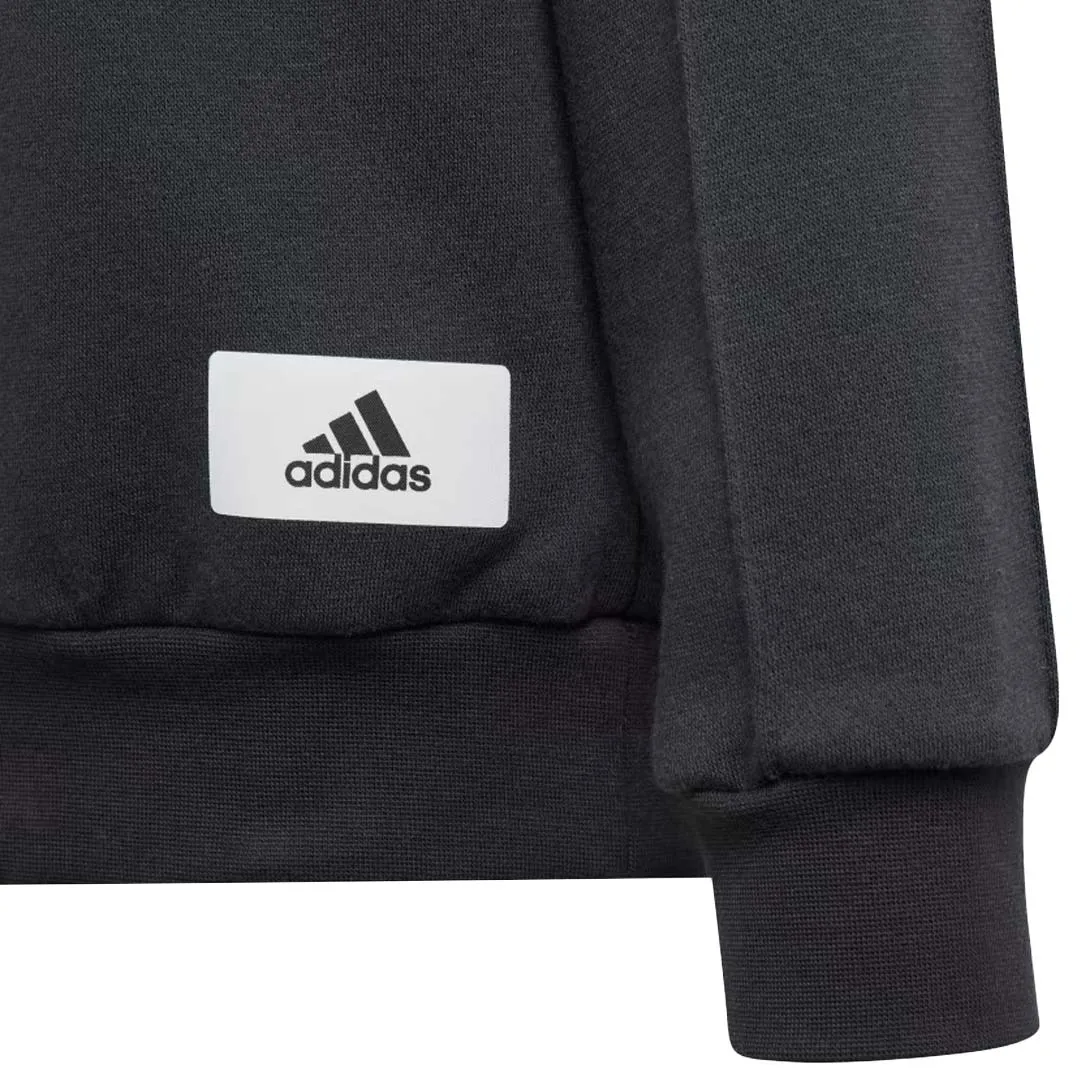 Adidas Junior Hoodie - The Safe Space for Kids (Product Code: IT4841)