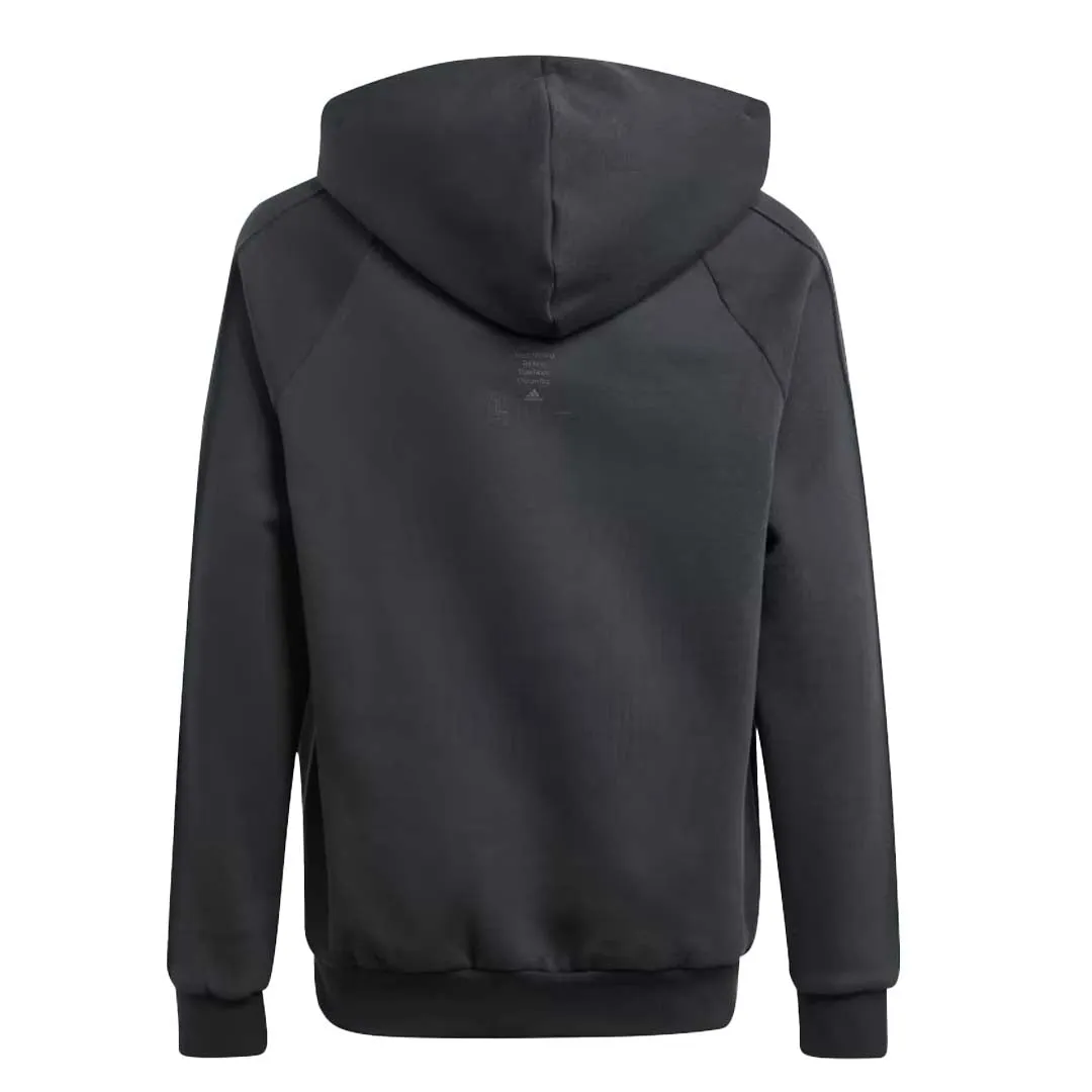 Adidas Junior Hoodie - The Safe Space for Kids (Product Code: IT4841)