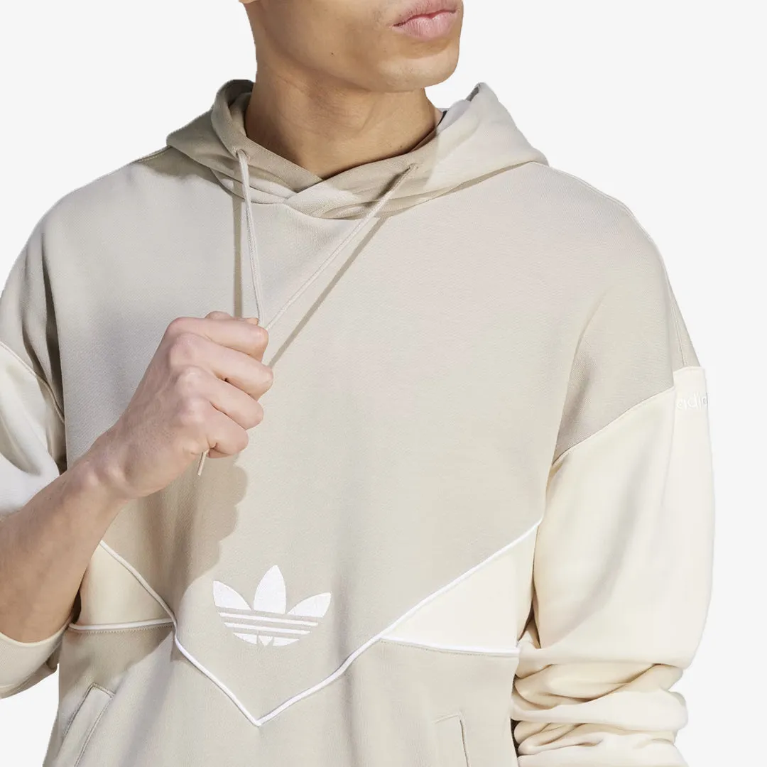 Adidas Originals | ADICOLOR SEASONAL ARCHIVE HOODIE  { BEIGE