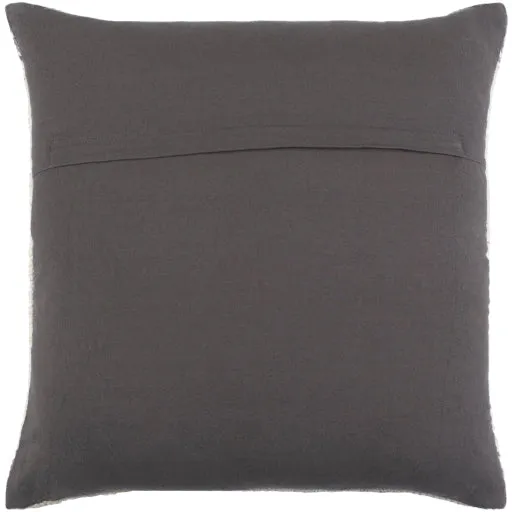 Alamosa Cream & Denim Pillow