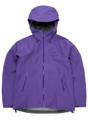 Arcteryx Beta LT Jacket for Men - Iola Model, Optimized Design