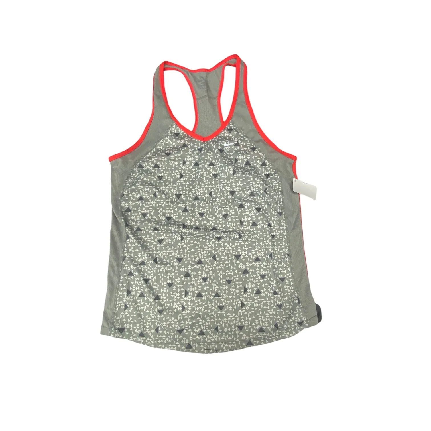 Athletic Tank Top By Nike  Size: M