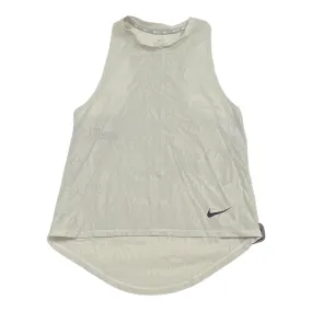 Athletic Tank Top By Nike  Size: Xs