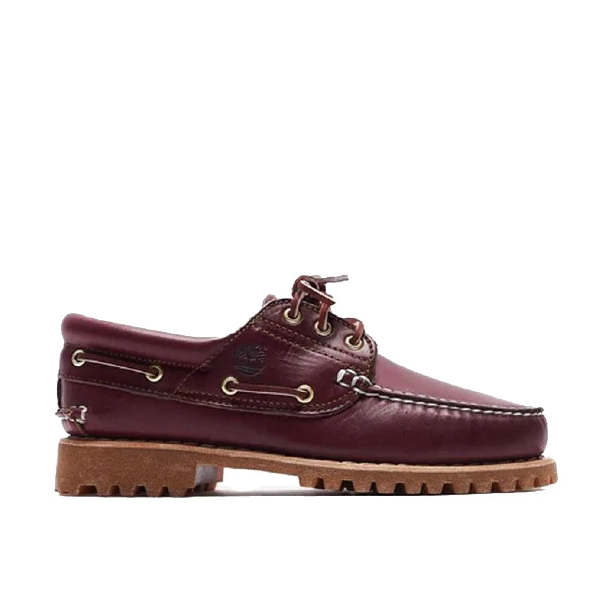 Authentic 3 Eyed Lug 'Burgundy'