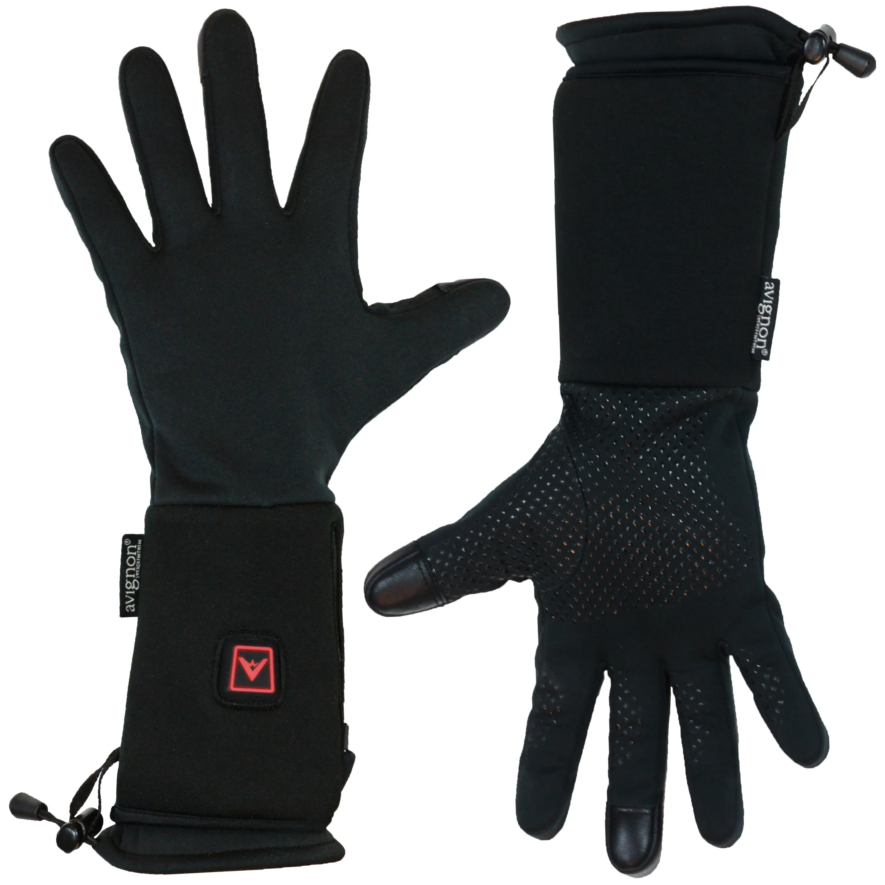 Avignon Warmth Glove Liner Basic Black | Buy Avignon Warmth Glove Liner Basic Black here | Outnorth