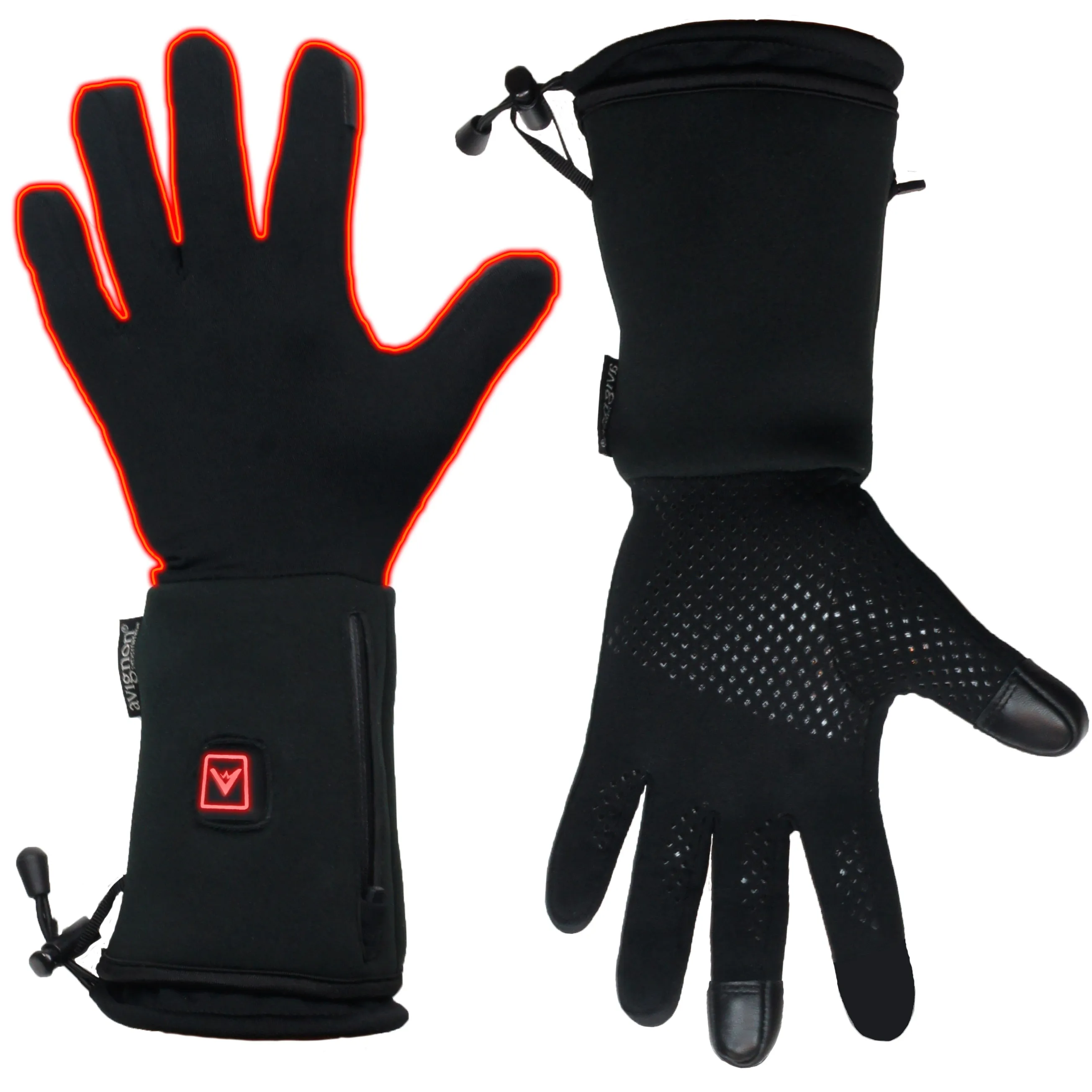 Avignon Warmth Glove Liner Basic Black | Buy Avignon Warmth Glove Liner Basic Black here | Outnorth