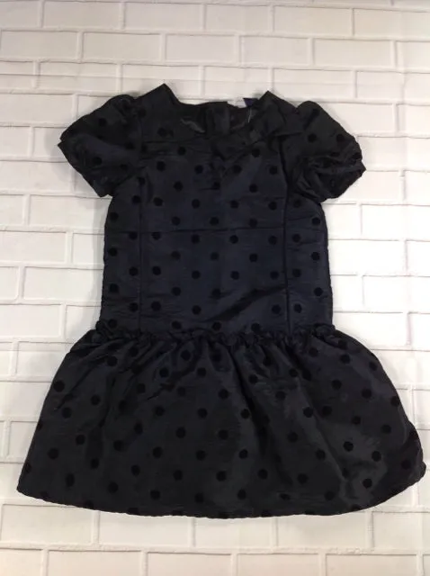 Baby Gap Black Dress