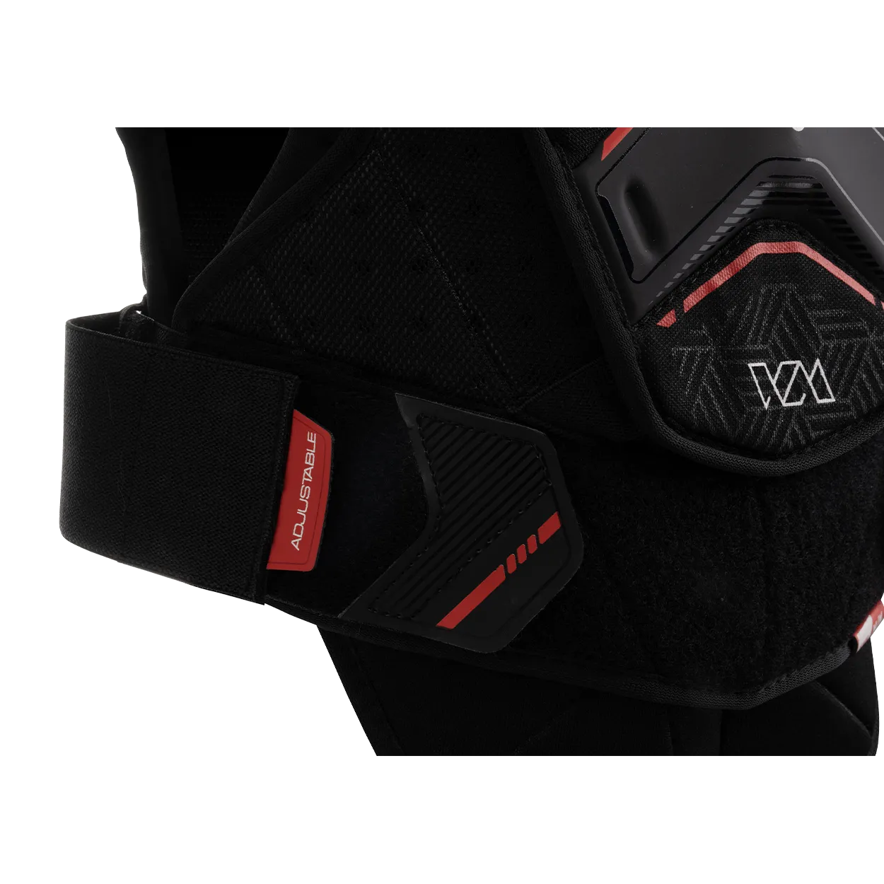 BAUER WOMENS PRO SHOULDER PAD S24