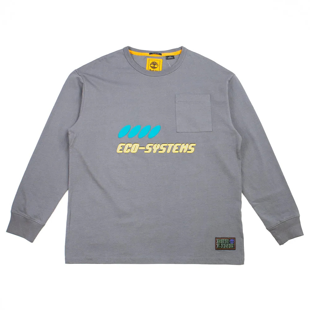 Bee Line LS Tee (Castlerock)