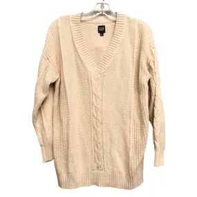 BEIGE SWEATER by GAP Size:M