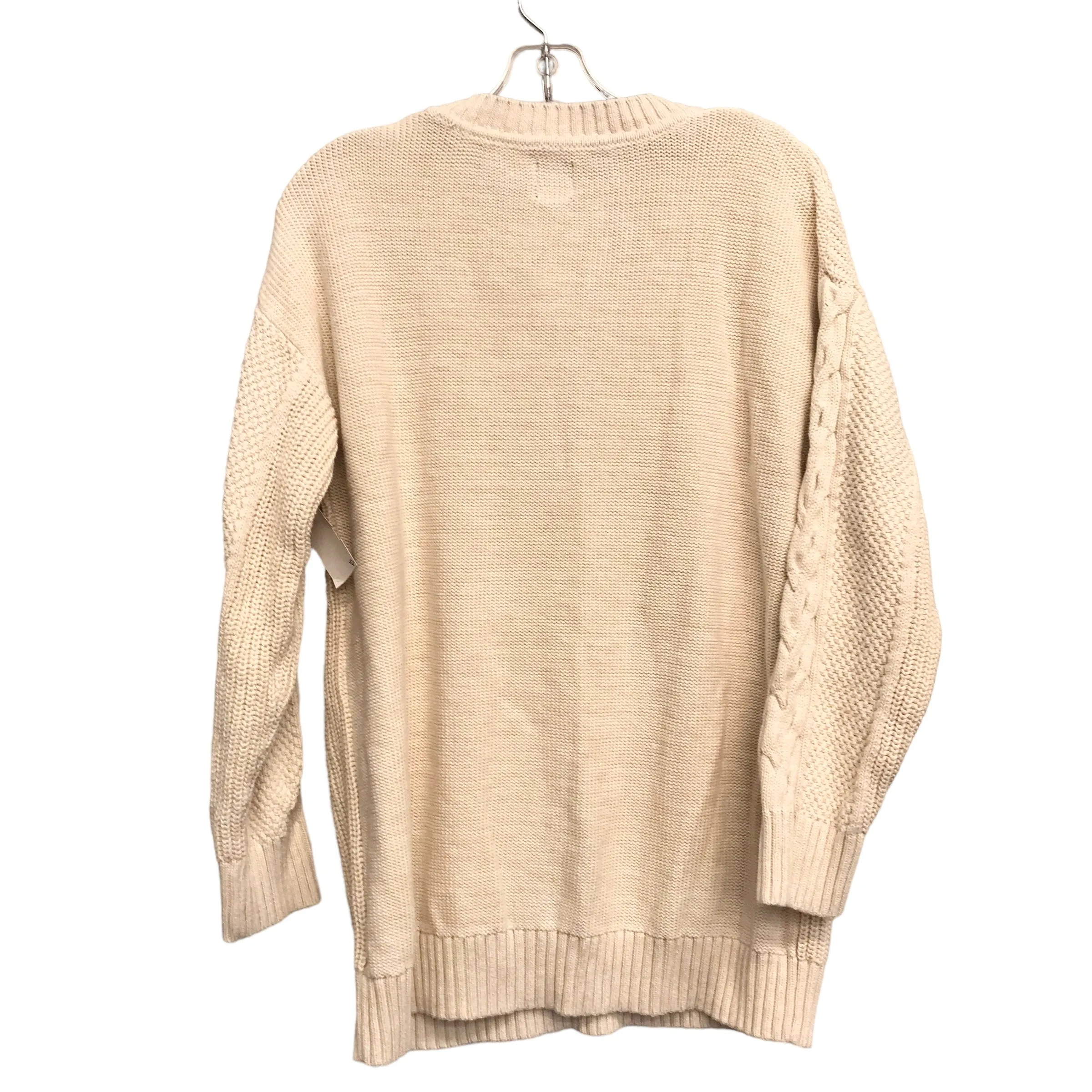 BEIGE SWEATER by GAP Size:M