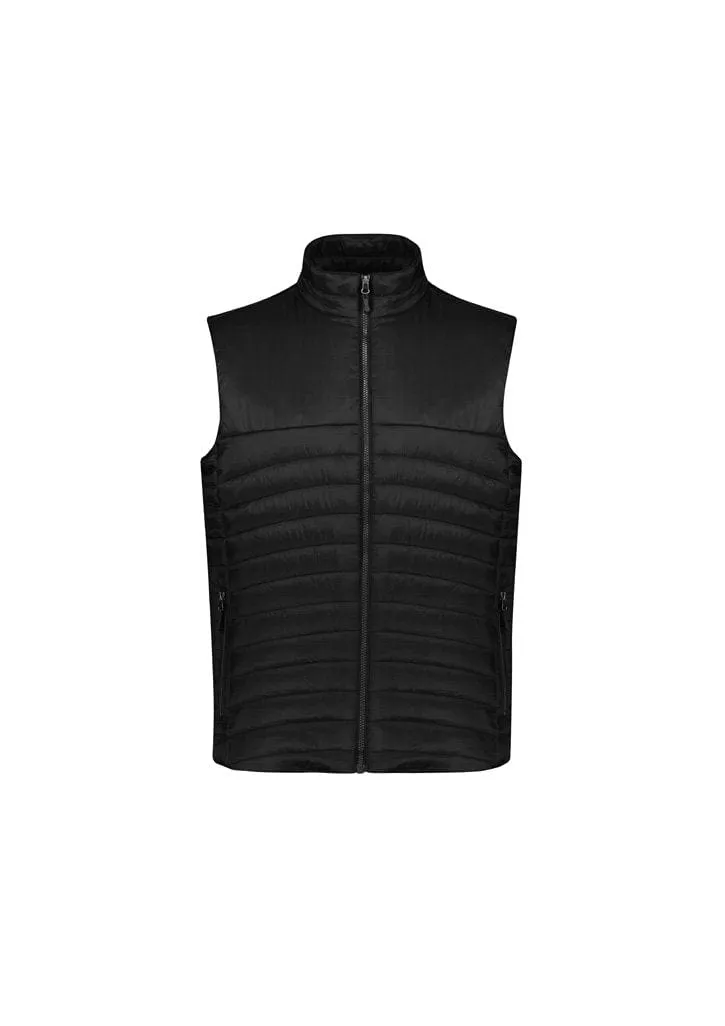 Biz Collection Expedition Men's Vest J213M