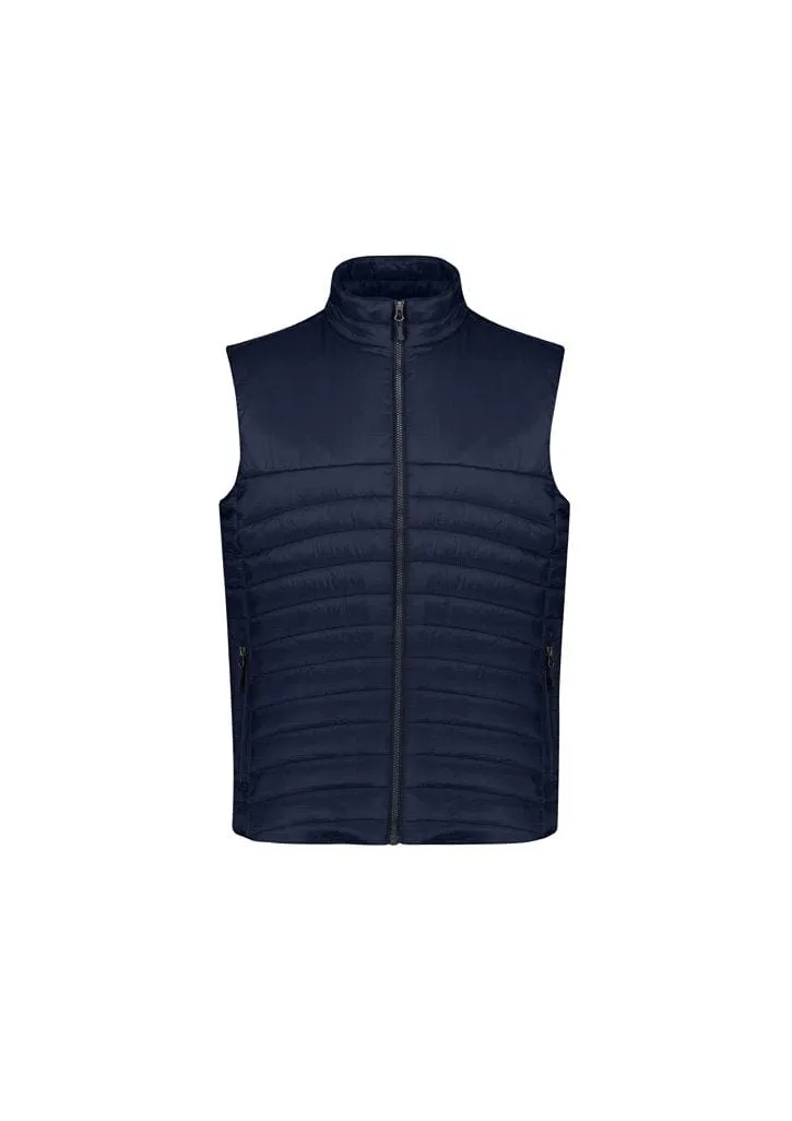 Biz Collection Expedition Men's Vest J213M