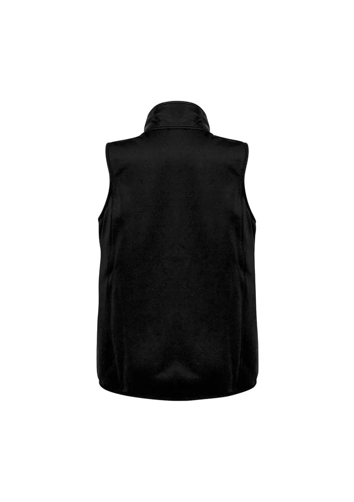 Biz Collection Men's Stealth Tech Vest J616M