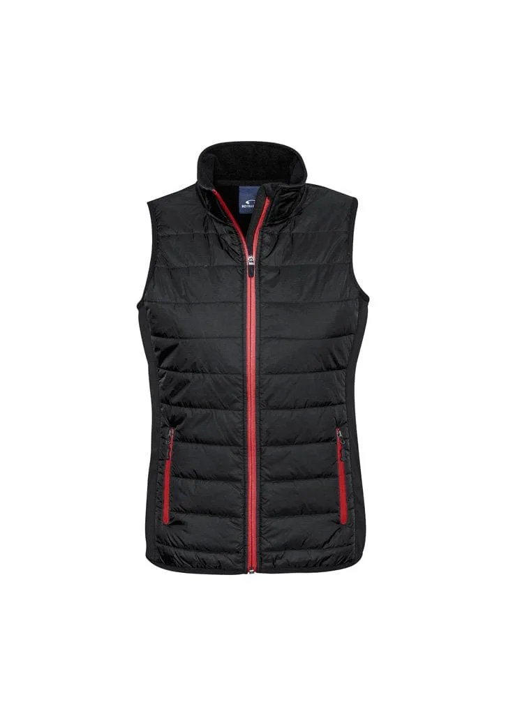 Biz Collection Womens Stealth Tech Vest J616L