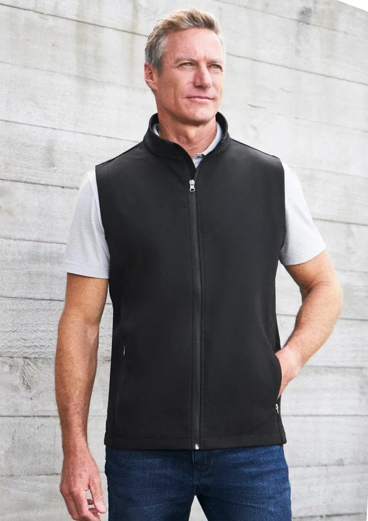 Biz Tech Men's Apex Vest J830M