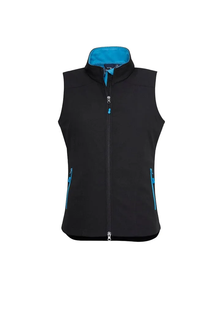 Biz Tech Women's Geneva Vest J404L