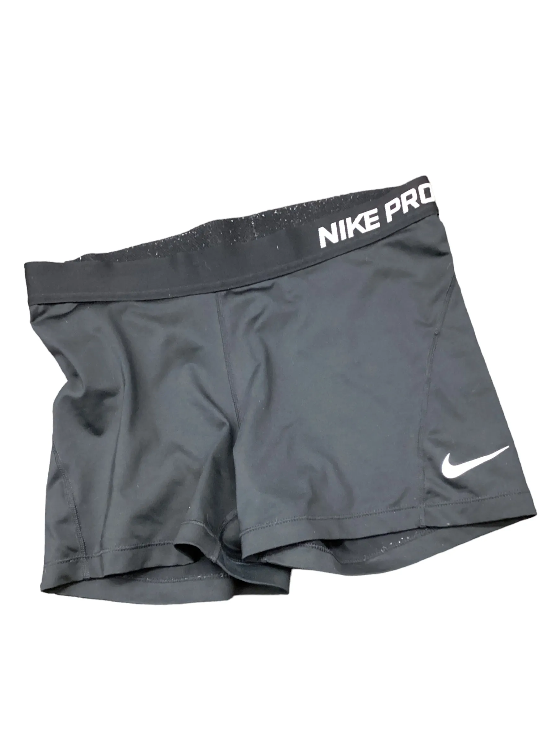 Black Athletic Shorts Nike, Size L