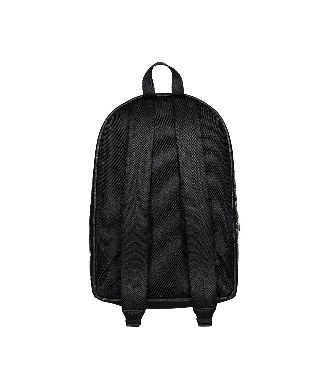 BLACK RAY BACKPACK - BLACK