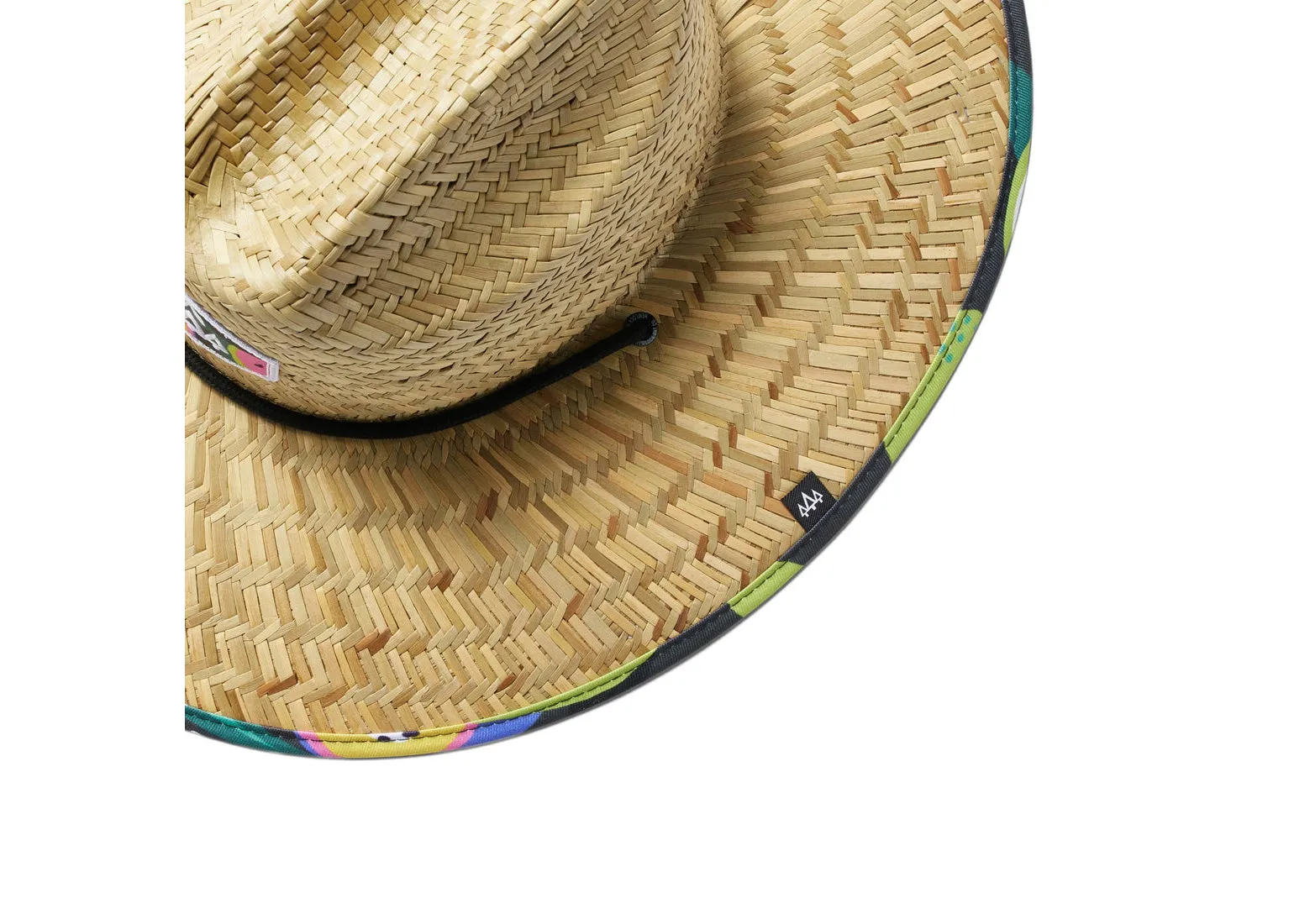 Blend Straw Hat