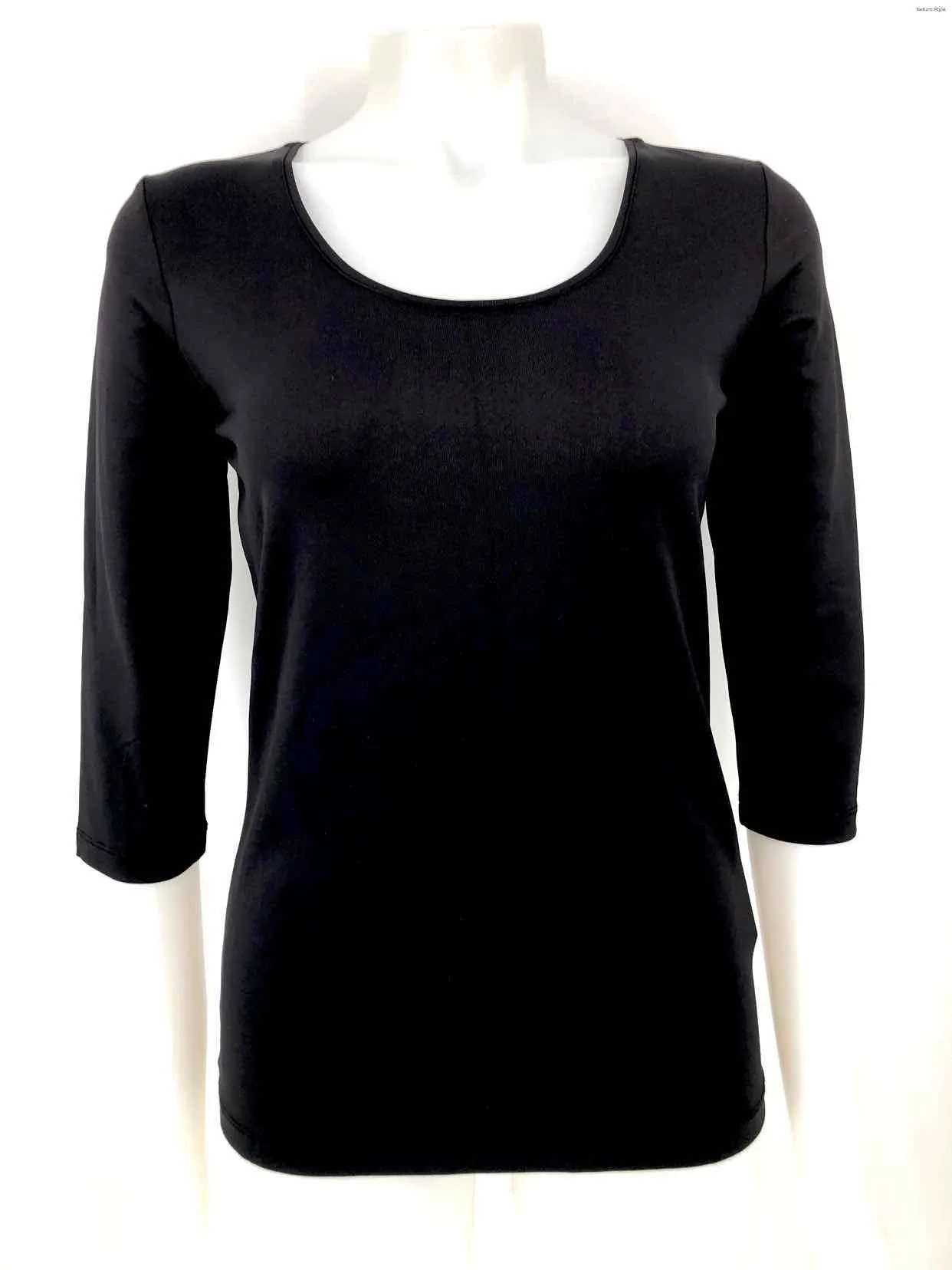 BOSS Black Longsleeve Size SMALL (S) Top