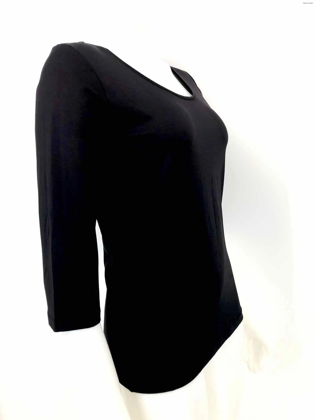 BOSS Black Longsleeve Size SMALL (S) Top