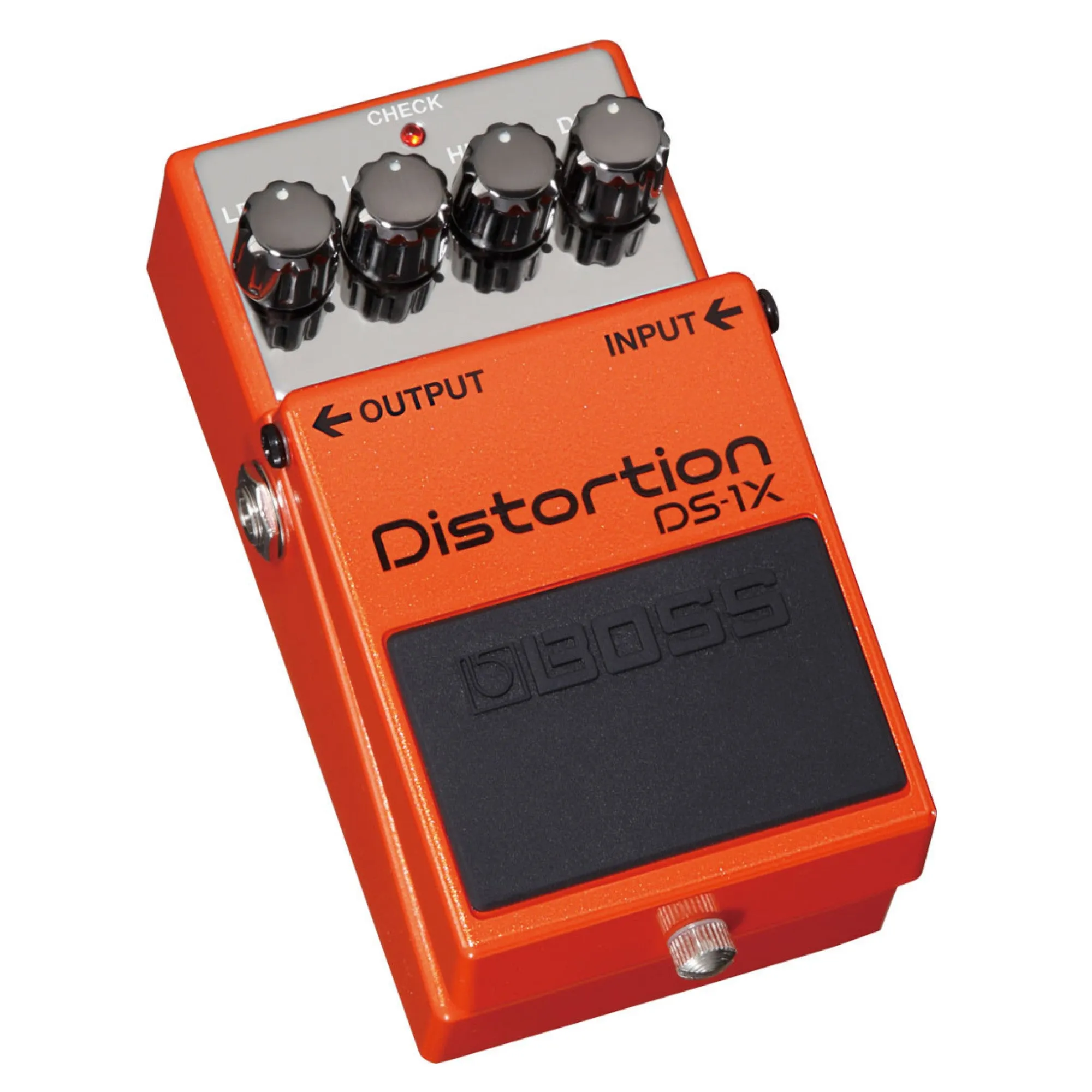 Boss DS-1X Distortion Pedal