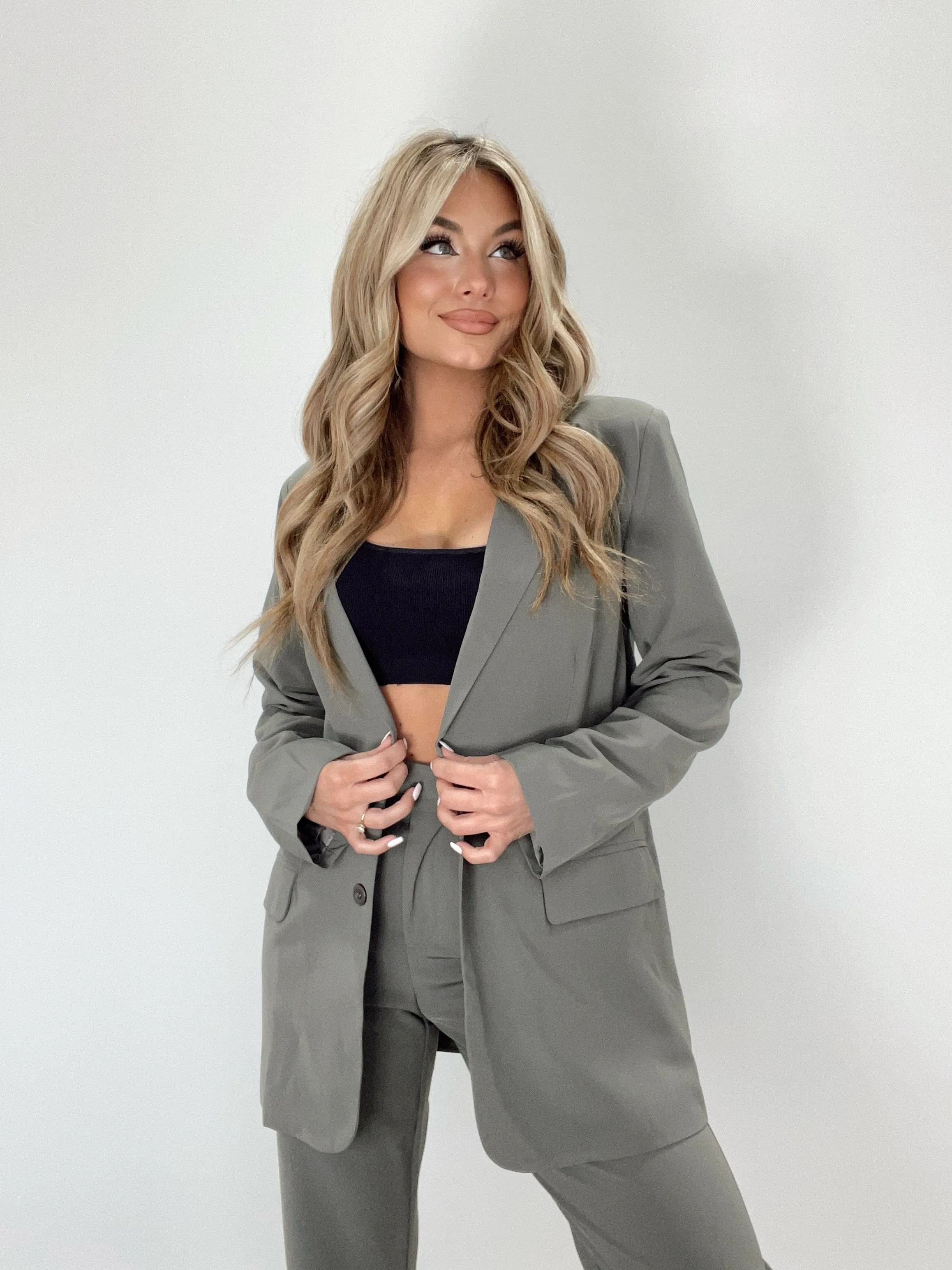 Boss Lady Blazer