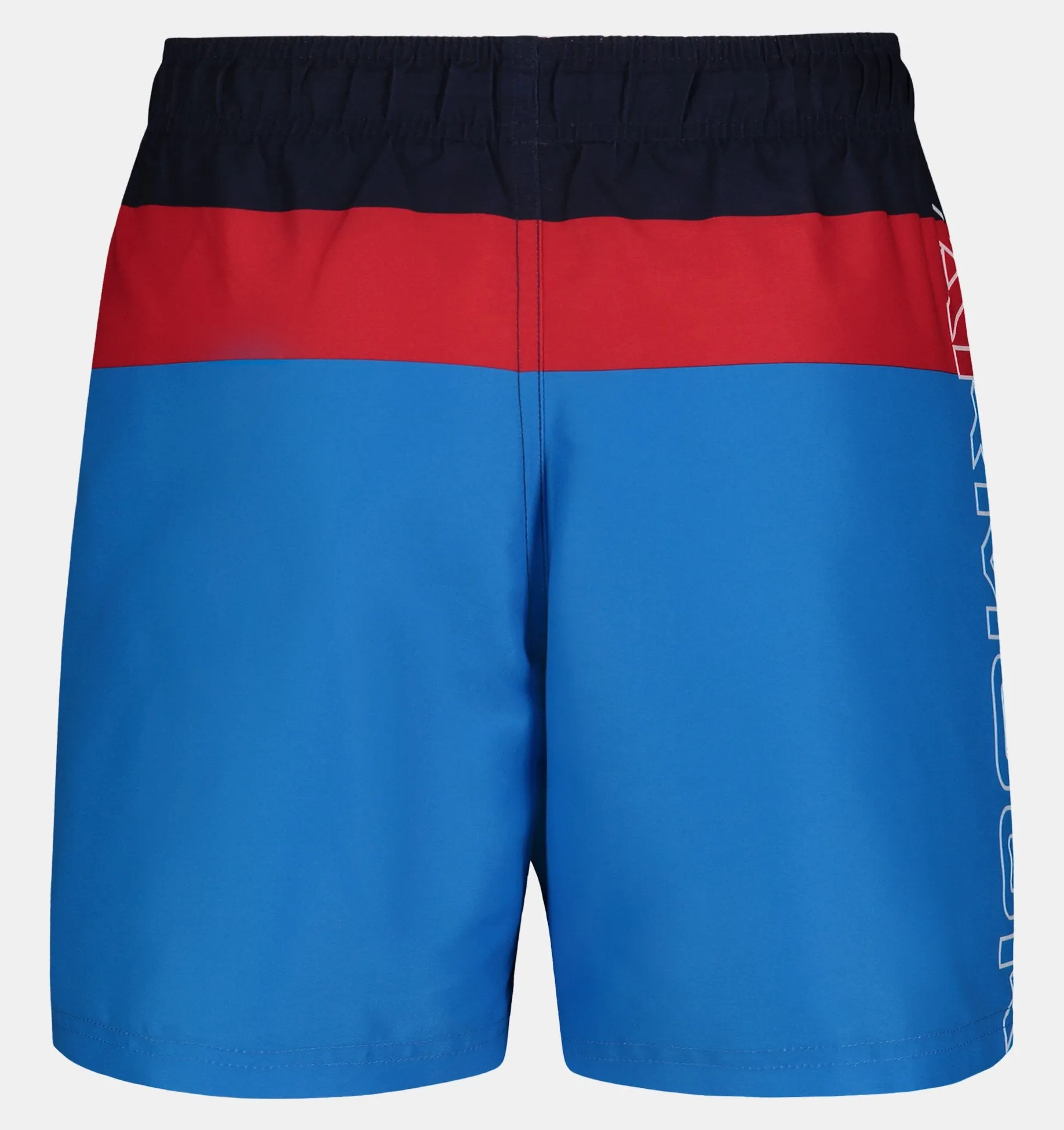 Boys' Triblock Logo Swim Volley Shorts | Under Armour