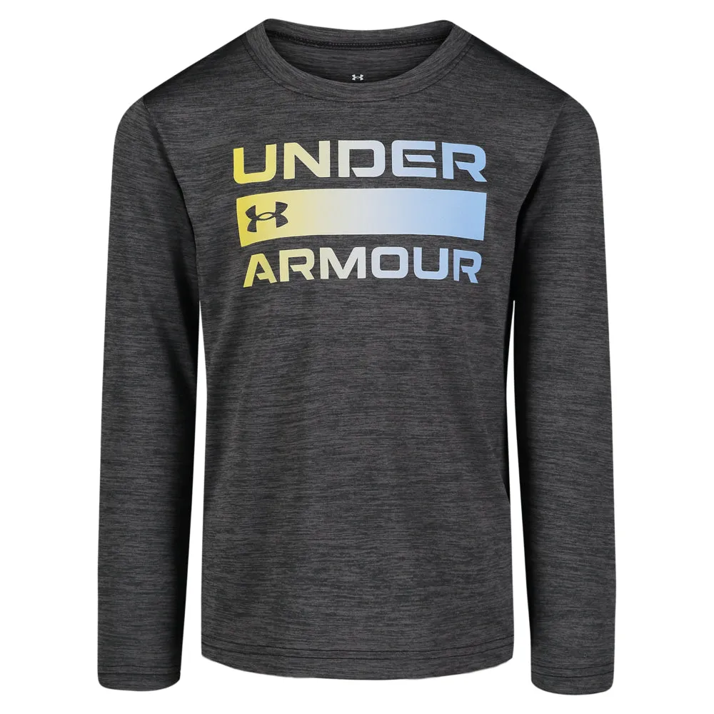 Boys' Under Armour Kids Tech Twist Core Longsleeve