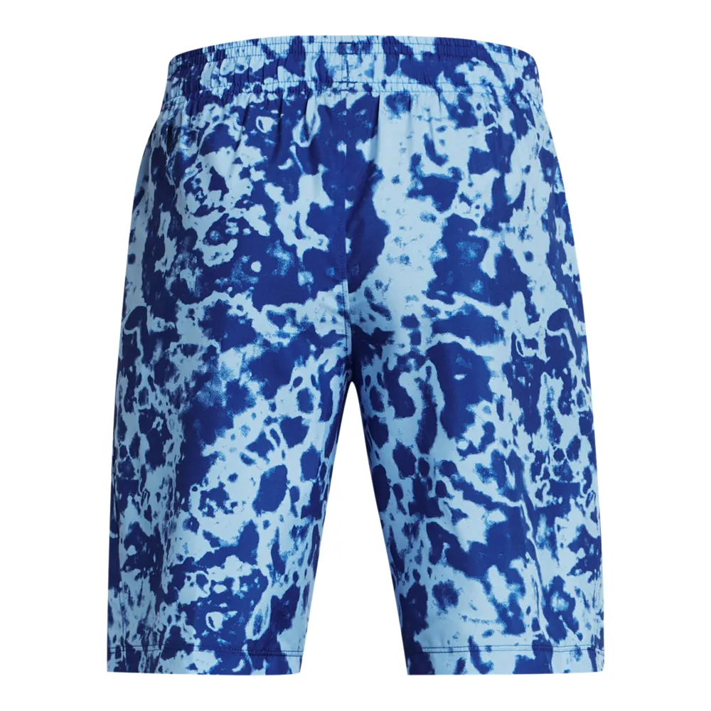 Boys' Under Armour Youth Woven Printed Short