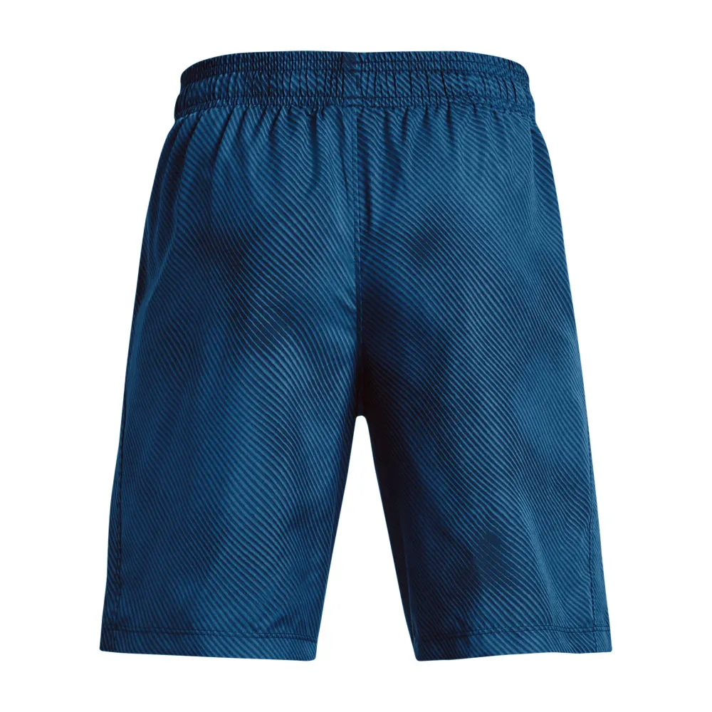 Boys' Under Armour Youth Woven Printed Short