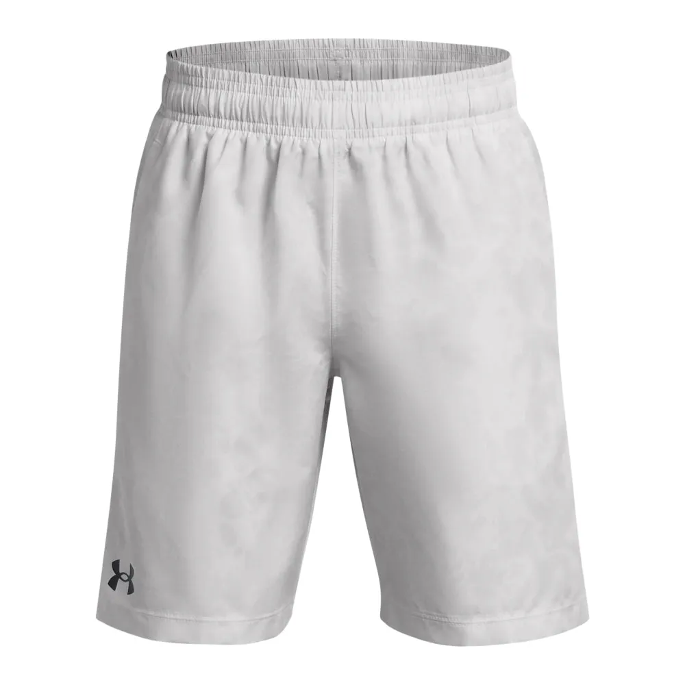 Boys' Under Armour Youth Woven Printed Short