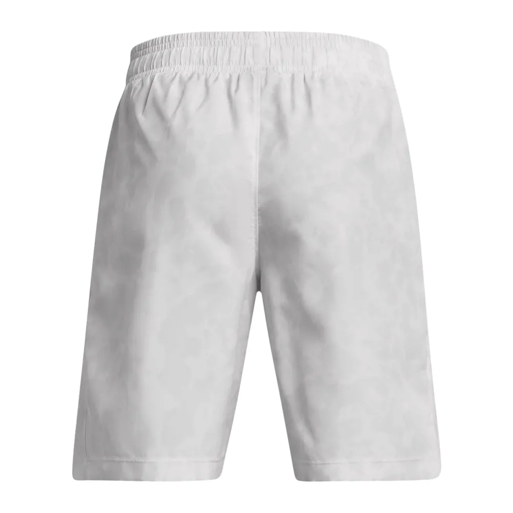 Boys' Under Armour Youth Woven Printed Short