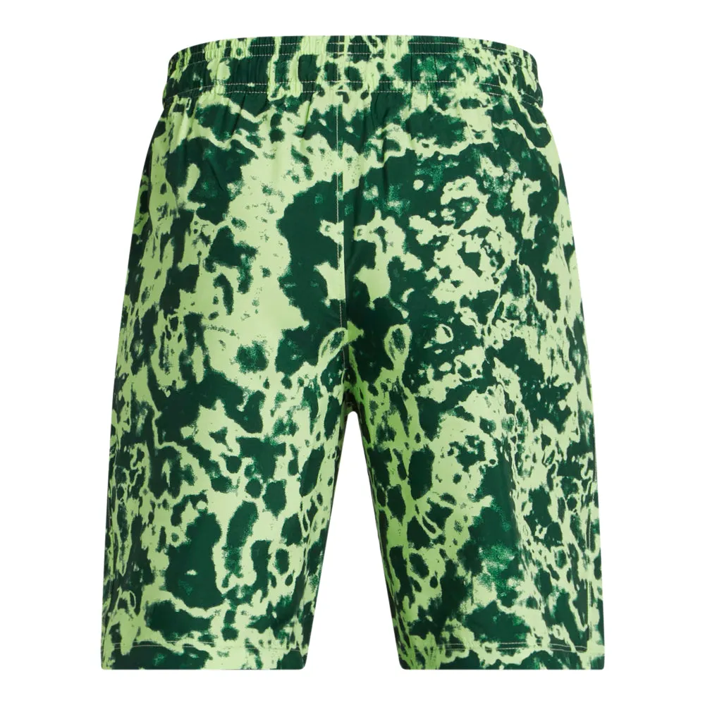 Boys' Under Armour Youth Woven Printed Short