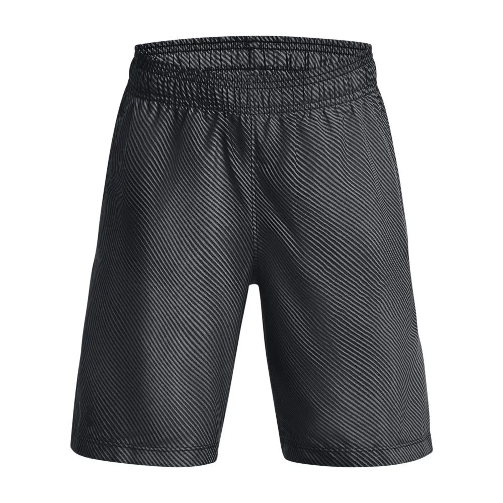 Boys' Under Armour Youth Woven Printed Short